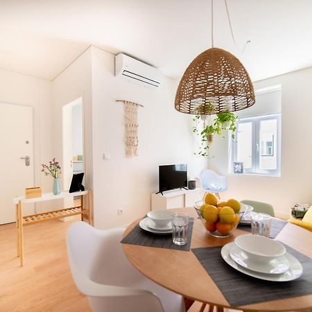 Апартаменты Monsanto Hill House - No. 565 R/C E Лиссабон Экстерьер фото