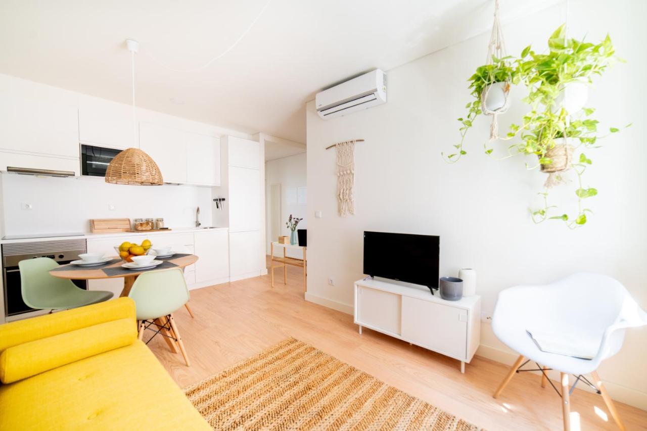 Апартаменты Monsanto Hill House - No. 565 R/C E Лиссабон Экстерьер фото
